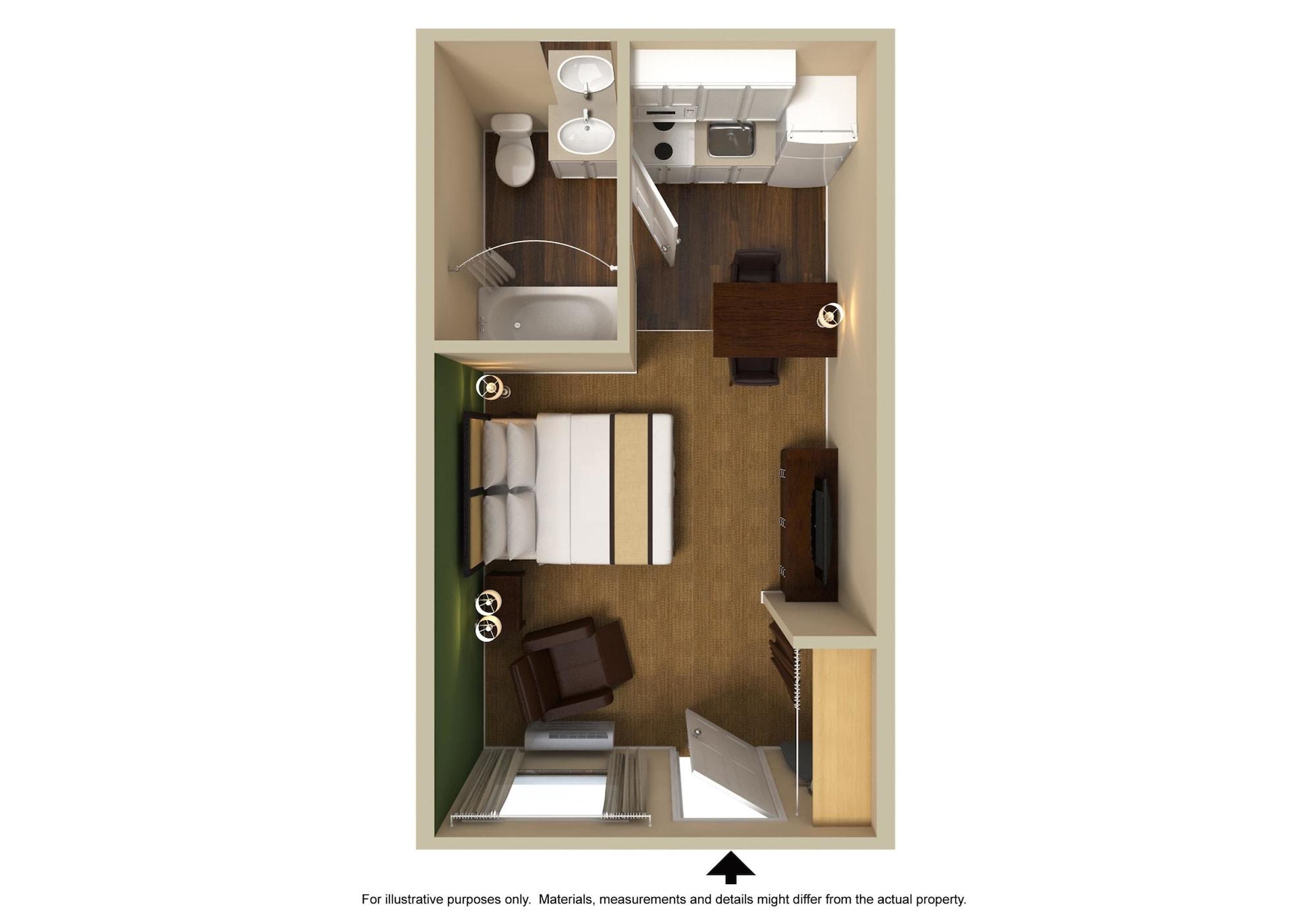 Extended Stay America Suites - San Ramon - Bishop Ranch - West Exteriér fotografie