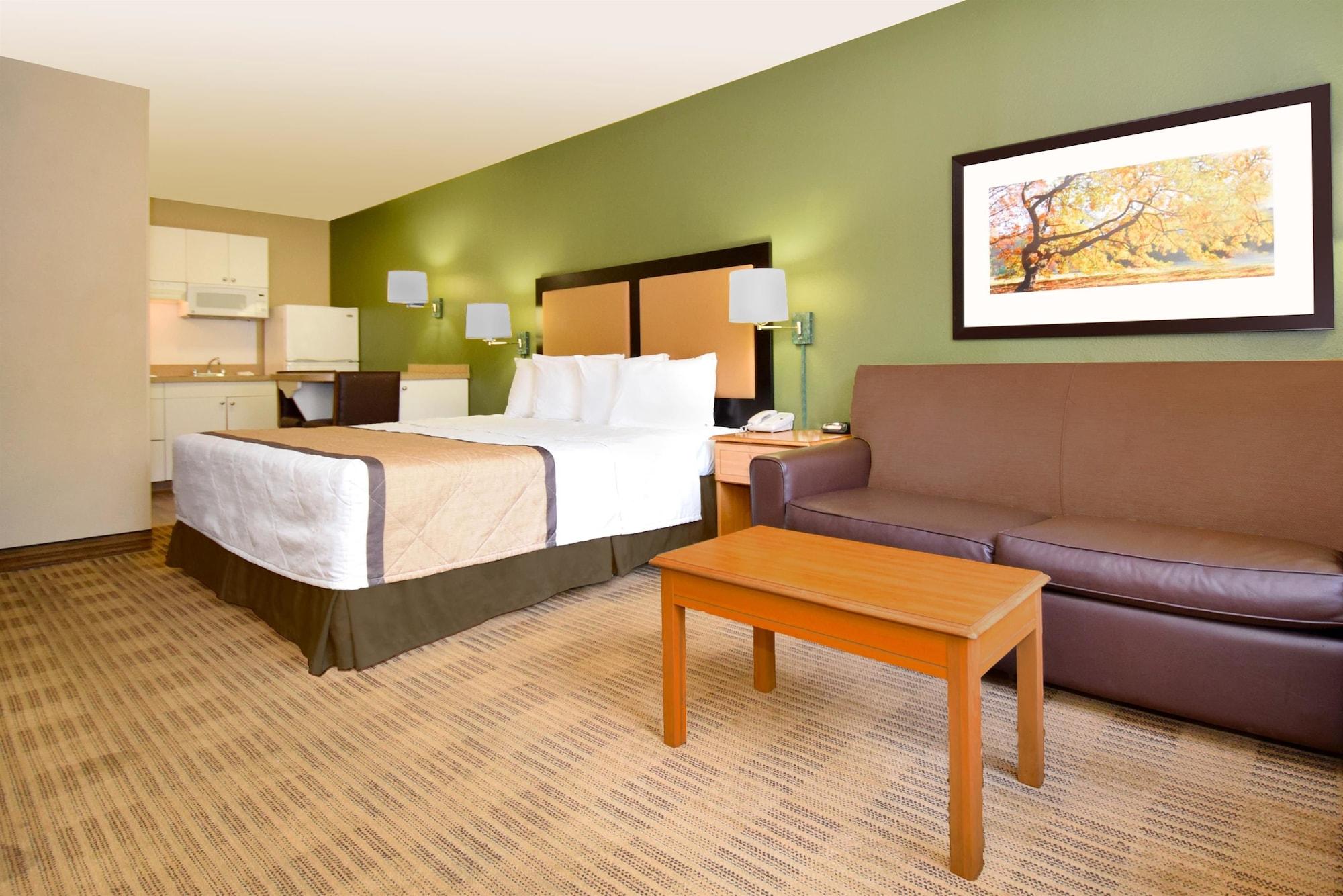 Extended Stay America Suites - San Ramon - Bishop Ranch - West Exteriér fotografie