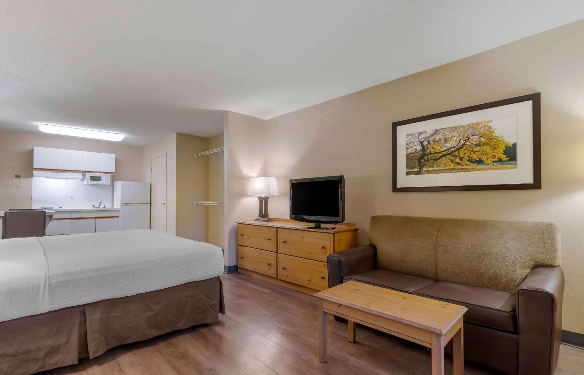 Extended Stay America Suites - San Ramon - Bishop Ranch - West Exteriér fotografie