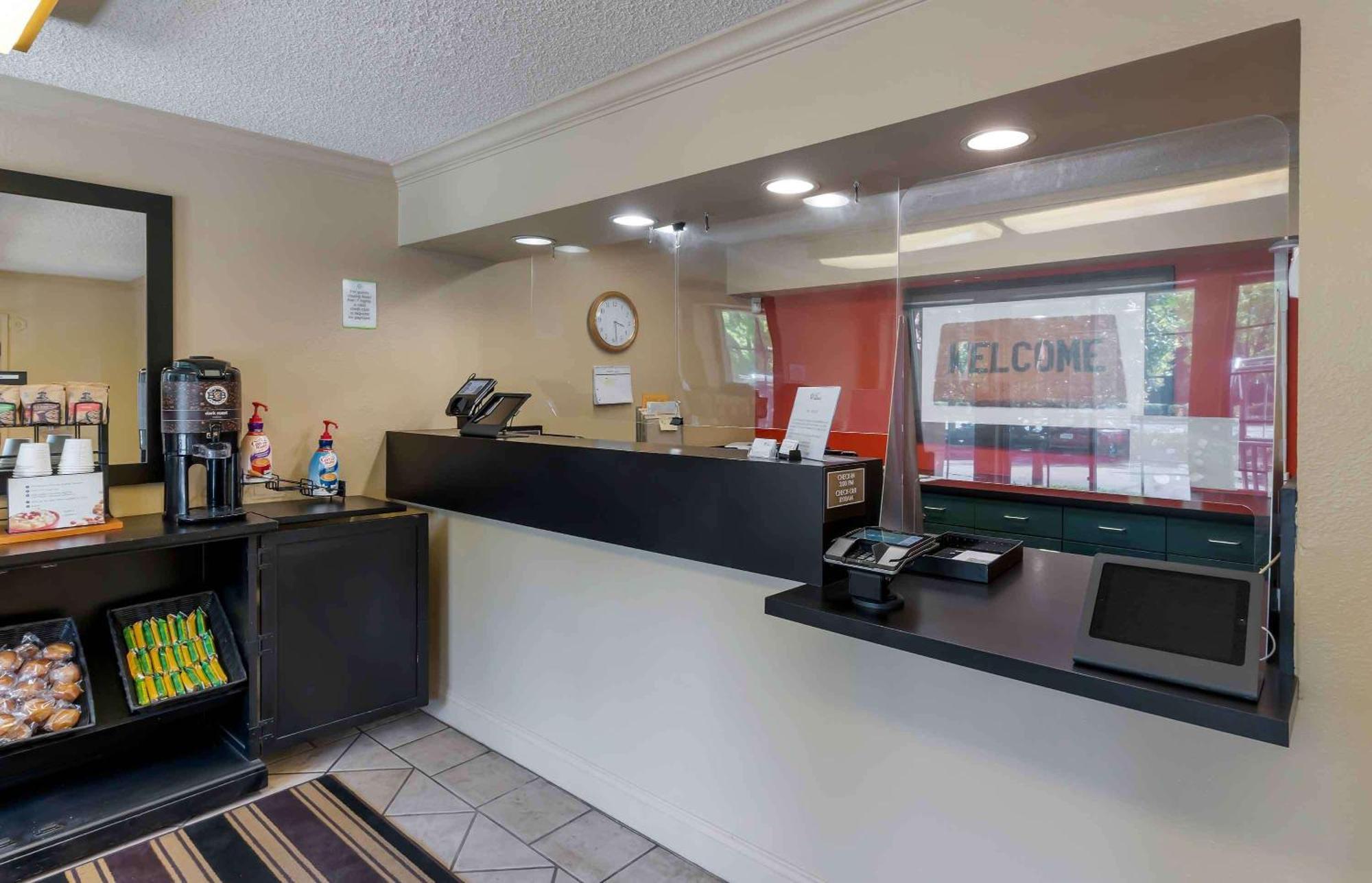 Extended Stay America Suites - San Ramon - Bishop Ranch - West Exteriér fotografie